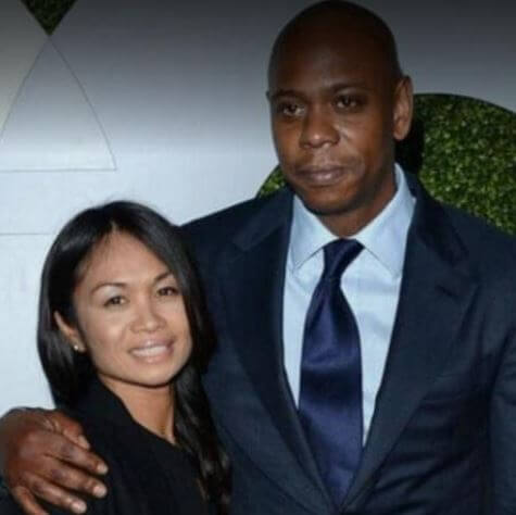 Sulayman Chappelle parents Dave Chappelle and Elaine Chappelle.
